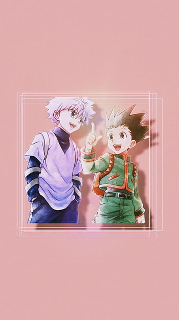 Killua Lightning Hunter X Hunter 4K Phone iPhone Wallpaper #5260b