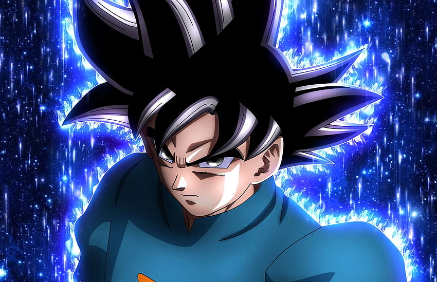 Goku Grand Master . Background ., Goku Master Ultra Instinct HD ...