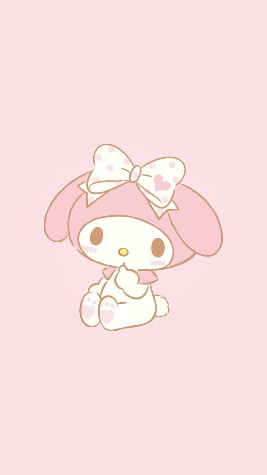 My Melody - Awesome, Onegai My Melody HD phone wallpaper