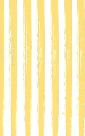 Stripe by Galerie  Yellow  Wallpaper  Wallpaper Direct