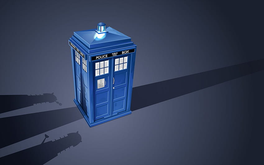 Best Doctor WHO (2020), Minimalis Dr Who Wallpaper HD