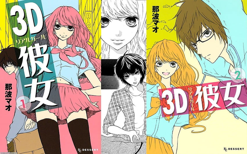 Page 2, 3d kanojo real girl HD wallpapers
