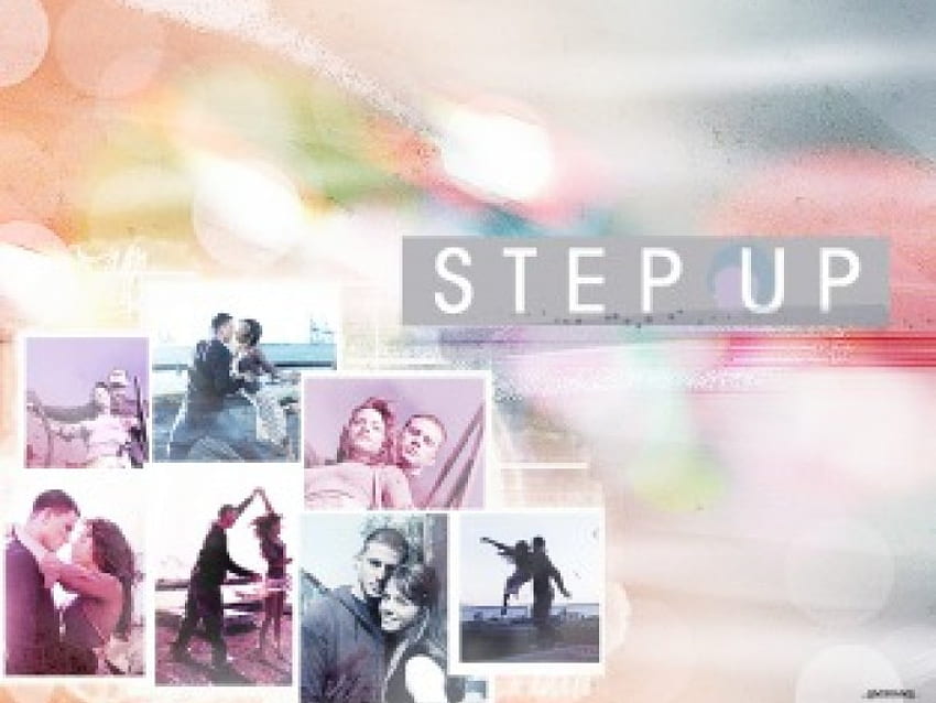 Step Up Channing Tatum Jenna Dewan Nora Clark Tyler Gage Hd