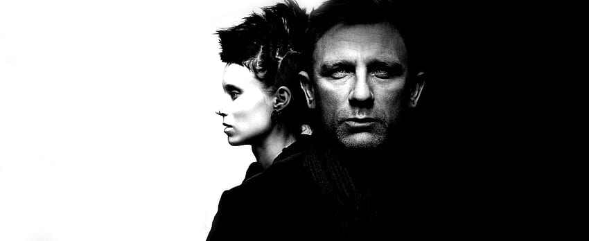 Exposing Corruption and Violence- A Review of 'The Girl with, The Girl with the Dragon Tattoo HD wallpaper