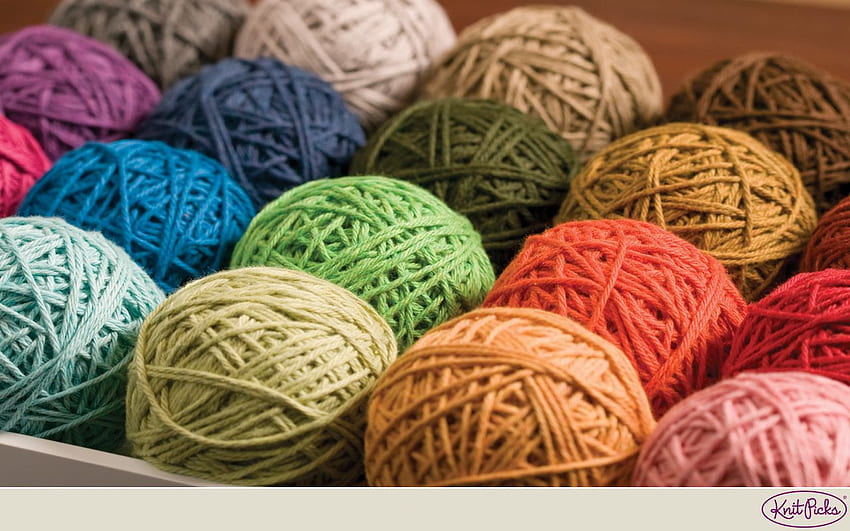 Collection Yarn, Wool HD wallpaper