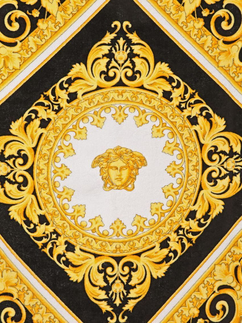 เเบรนดิ้ง. Versace , Versace, Versace Medusa HD phone wallpaper