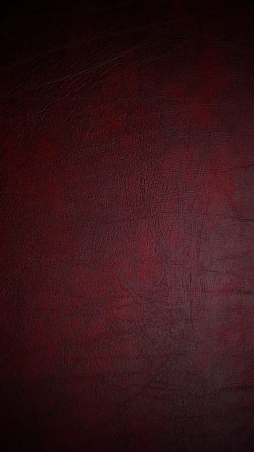 Елегантен шарка с текстура на кафява кожа. Червено и черно, Червено и златно, Черно HD тапет за телефон