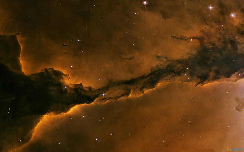 Nebula Elang, galaksi, nebula, alam semesta, awan, ruang angkasa, langit, kosmos, bintang Wallpaper HD