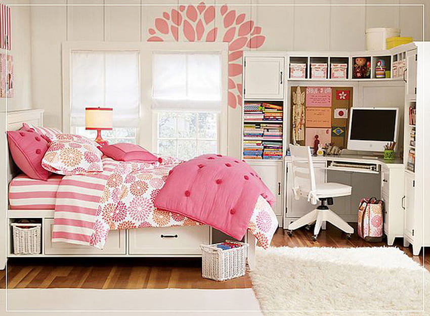 Teens Room Bedroom Wonderful Girl Girls Ideas Purple Furniture, Cool Teen HD wallpaper
