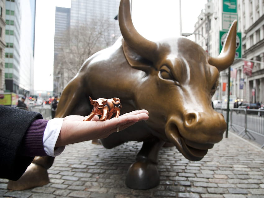 Borsa - (collezioni), NYSE Sfondo HD