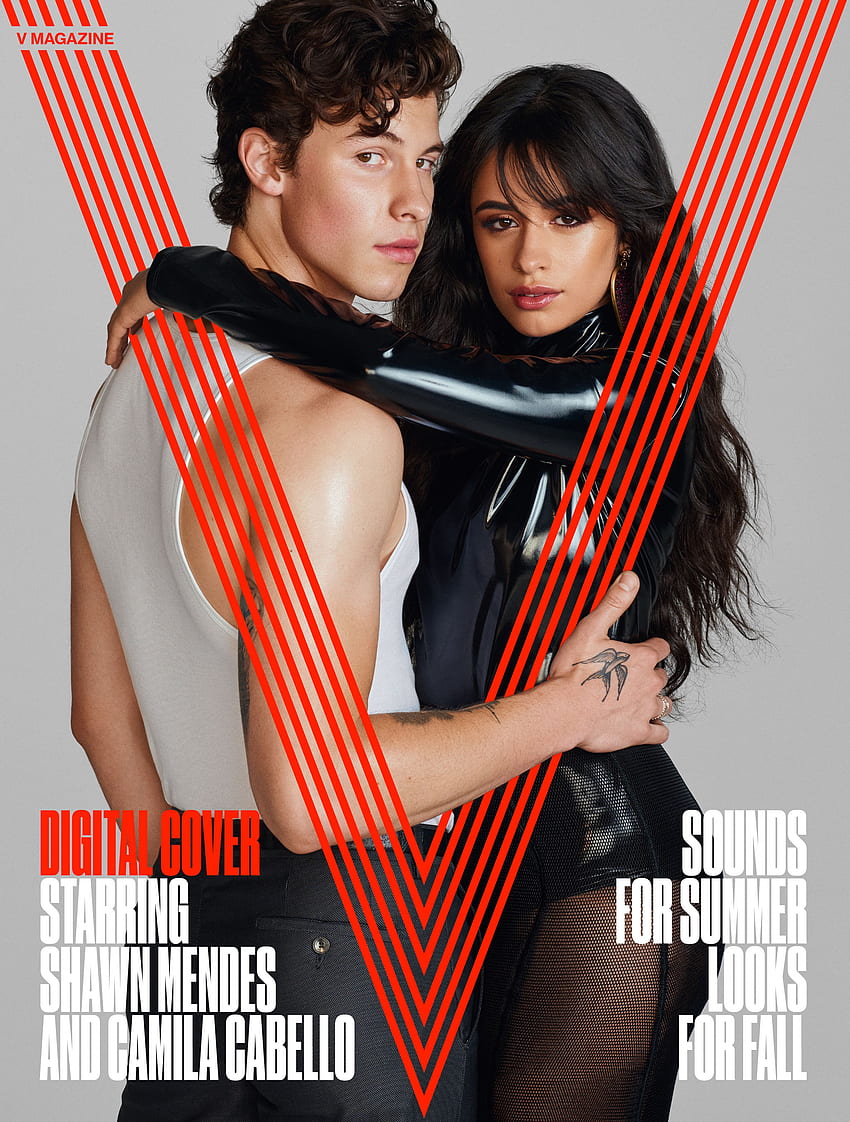 Shawn Mendes and Camila Cabello Are the Sounds of Summer, Shawmila HD phone wallpaper