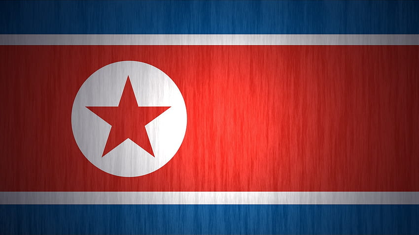 корейско знаме HD тапет