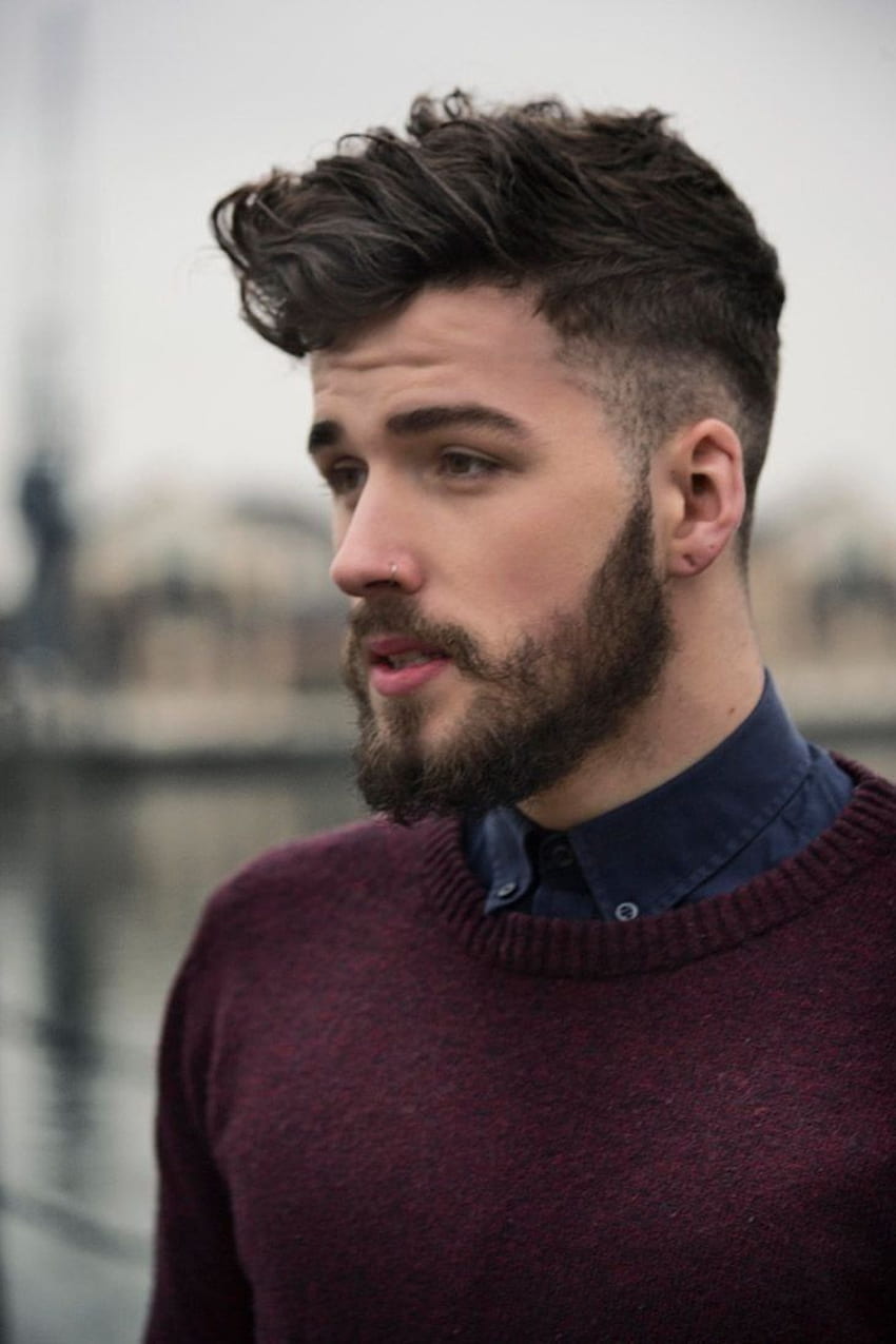 29 Best Beard Styles For Men 2023