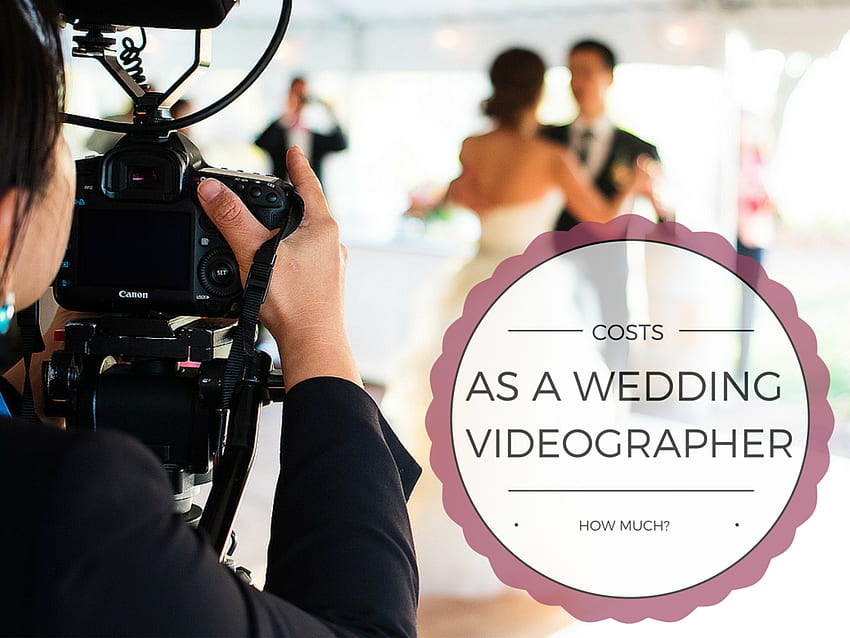 Wedding Videographer: How Much Does It Costs? HD wallpaper