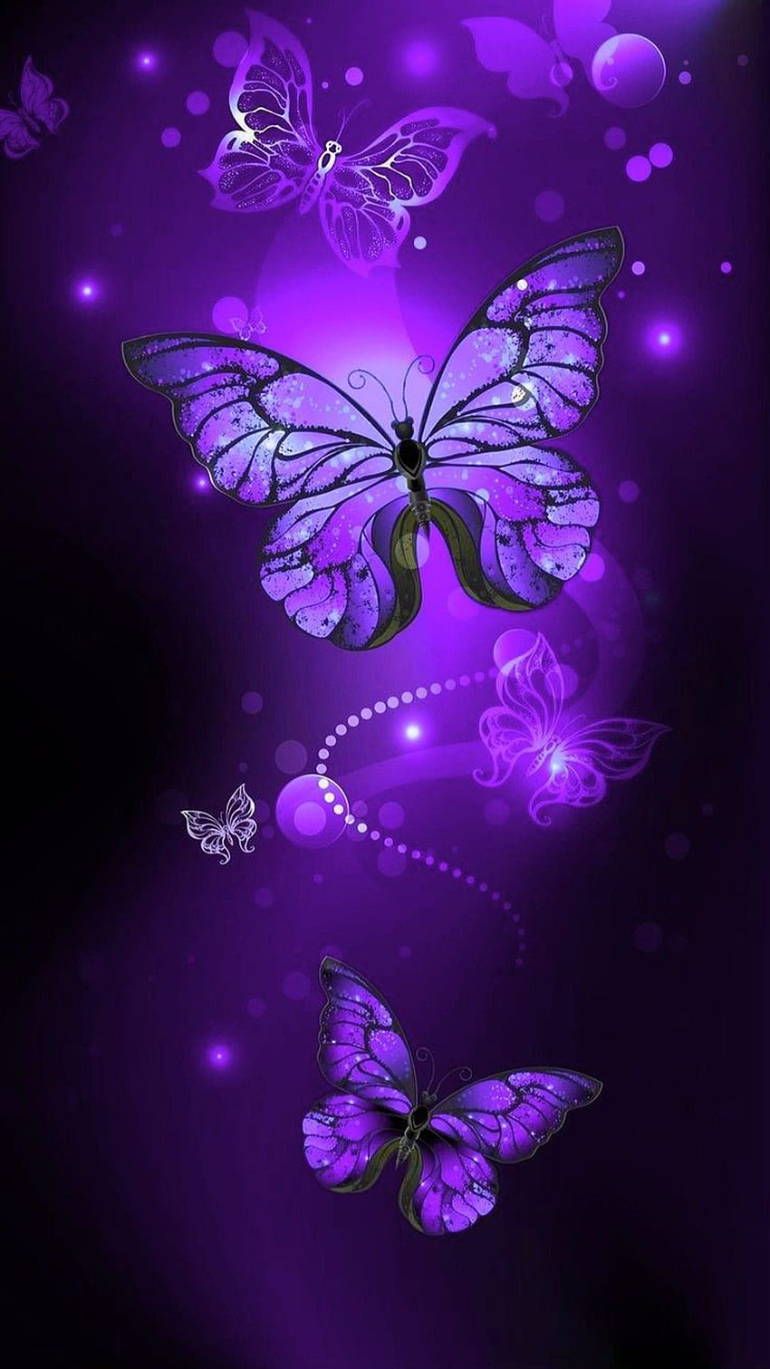 美的蝶、人造人間蝶 HD電話の壁紙