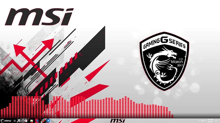 Gaming Msi Logo - Novocom.top, MSI RGB HD wallpaper