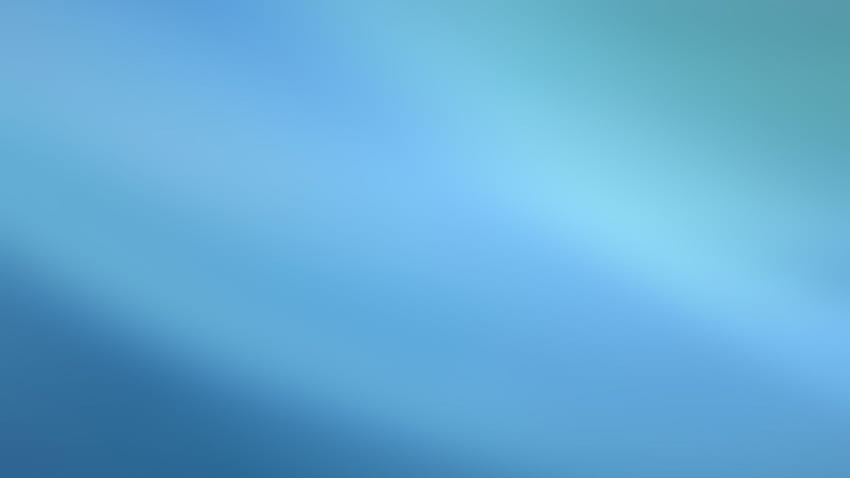 Hellblauer Farbverlauf Unschärfe HD-Hintergrundbild