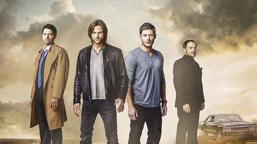 Supernatural: The Best Episodes - Den of Geek, Demon Dean Winchester HD wallpaper