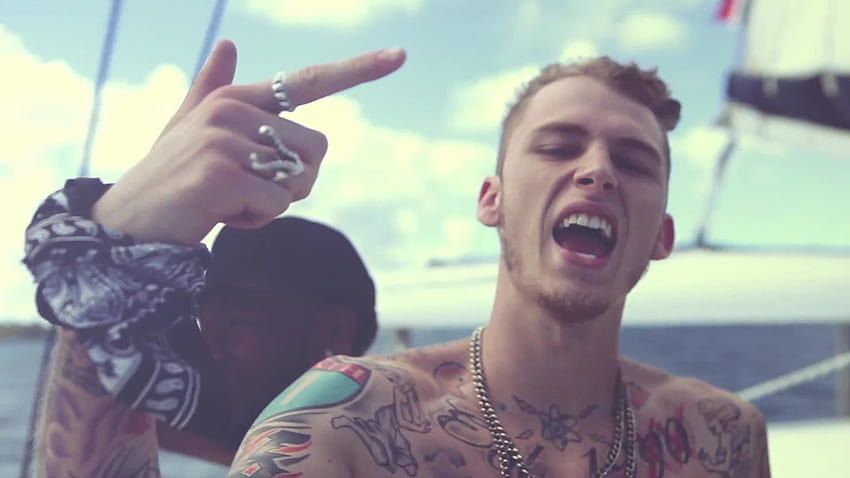 Machine gun kelly wallpapers - Aesthetic Wallpaper | Facebook