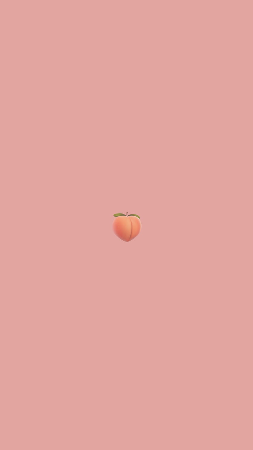 Share 136 Peach Emoji Wallpaper Best Vn