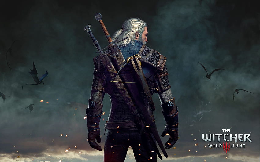 Wallpaper : the witcher 3, 4k, The Witcher, Geralt of Rivia, CD Projekt  RED, video games, video game characters, horse 3840x2160 - Rynios - 2196539  - HD Wallpapers - WallHere