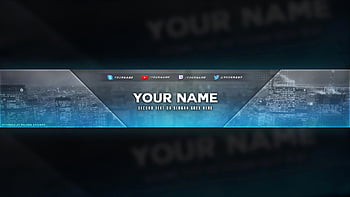 Youtube banner backgrounds template HD wallpapers | Pxfuel