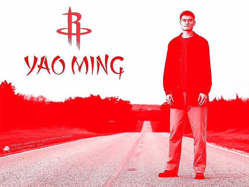 Yao Ming HD Wallpaper | Pxfuel