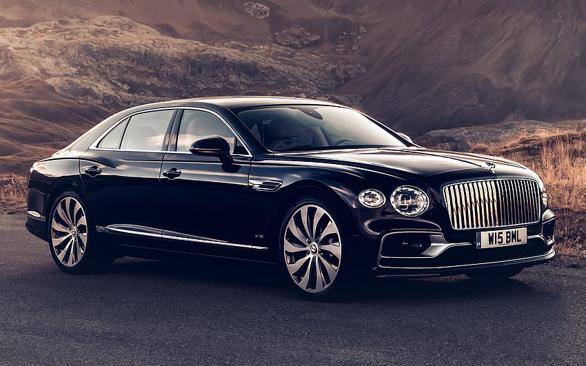 Bentley Flying Spur - and HD wallpaper