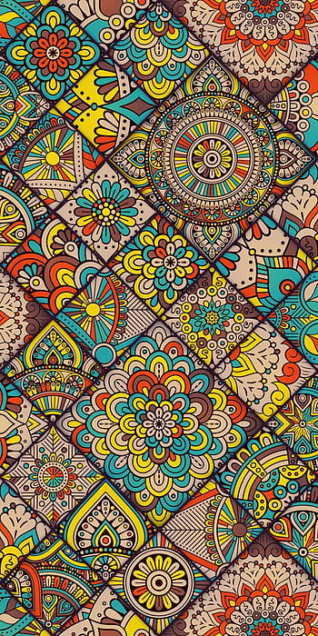 tribal pattern computer wallpaper