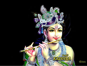 WoowPaper: iPhone Krishna 3D Full Size, Lord Krishna 3D HD wallpaper |  Pxfuel