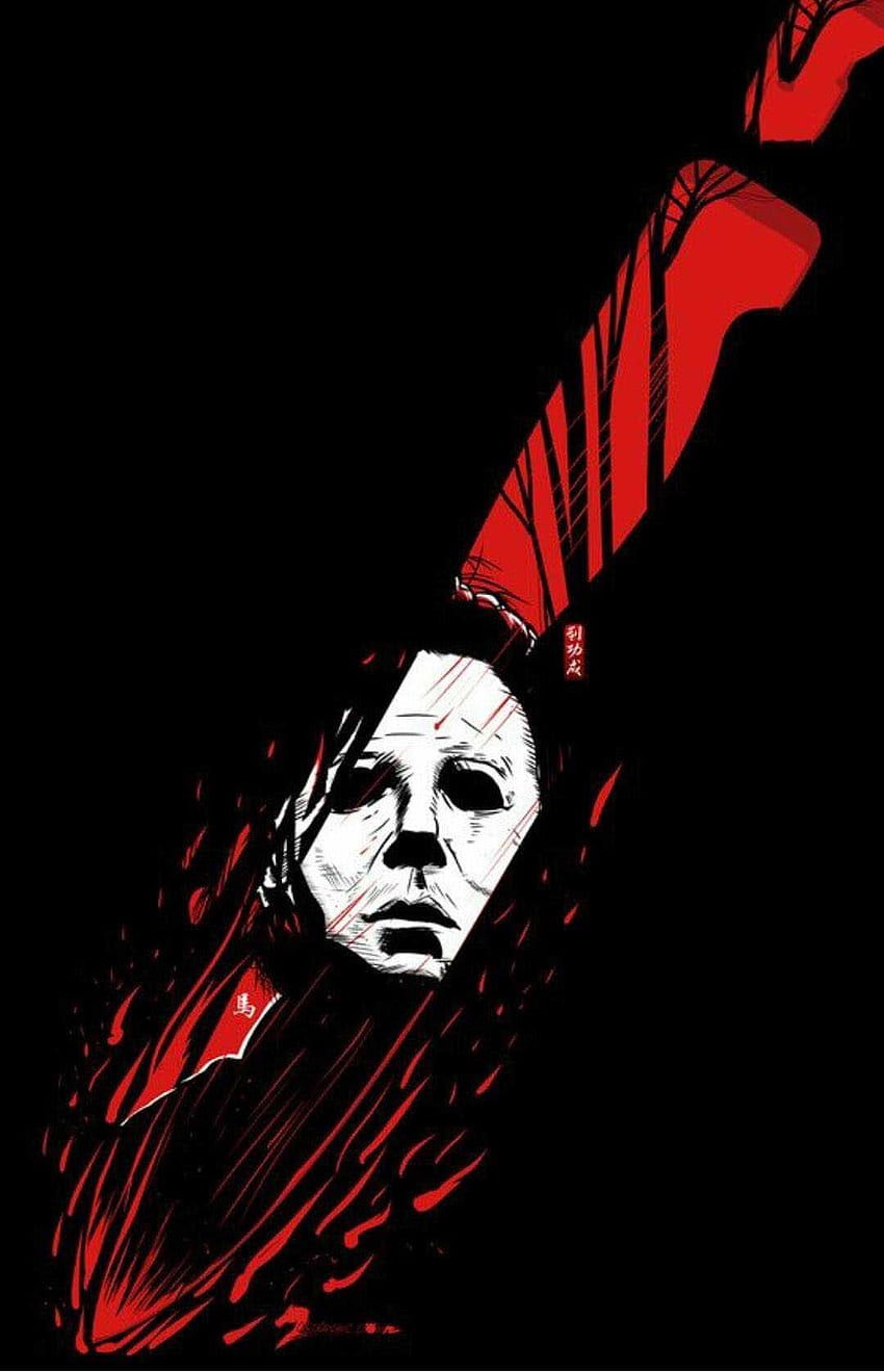 Michael Myers at Wallpapers APK pour Android Télécharger