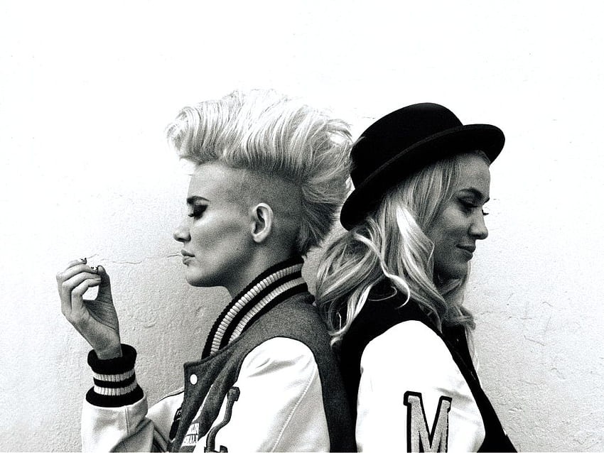 NERVO VIXEN MAGAZINE COVER | NERVO