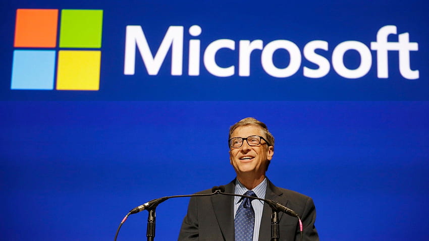 Bill Gates quitte le conseil d'administration de Microsoft - Final Weapon Fond d'écran HD