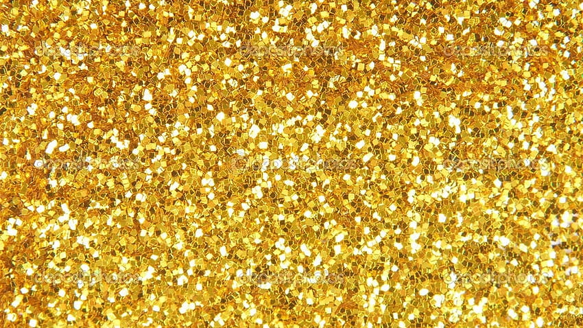 Glitter Dourado, Glitter Dourado Claro papel de parede HD
