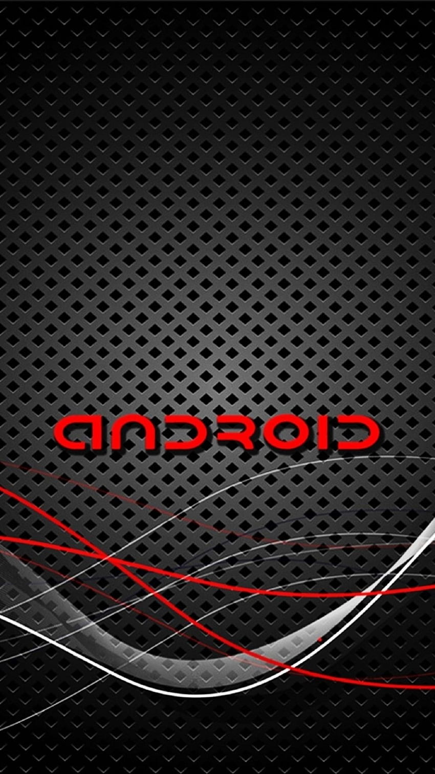 Android Carbon смартфон ⋆ Вземете HD тапет за телефон