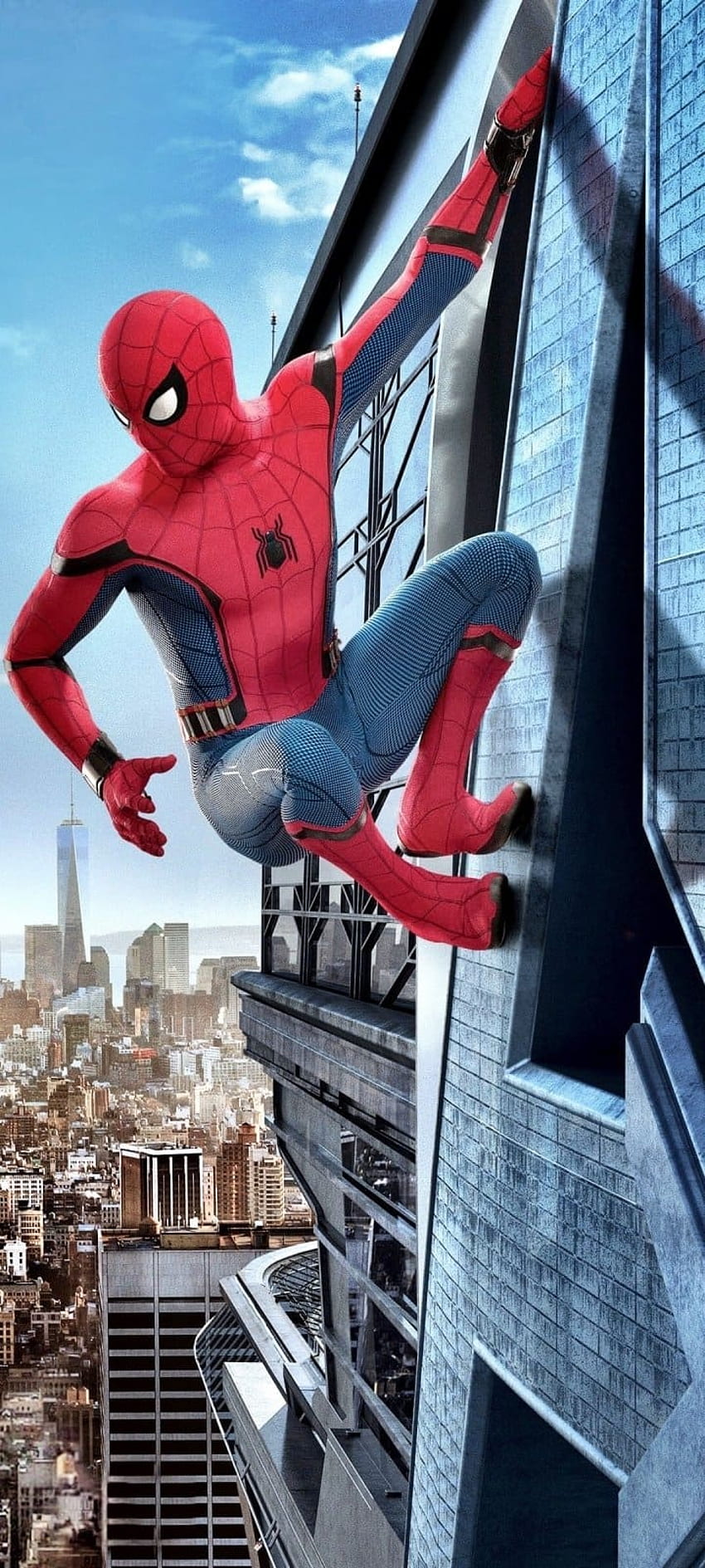 Spiderman [ , iPhone, Android, Seluler], Spider Man Untuk Seluler wallpaper ponsel HD