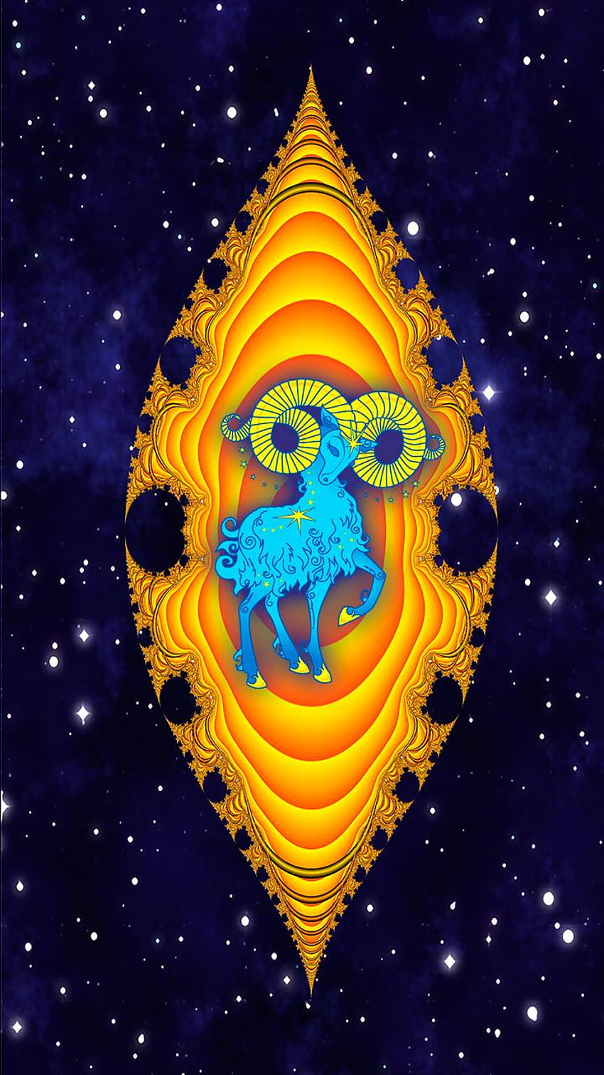 Zodiac Aries HD phone wallpaper | Pxfuel