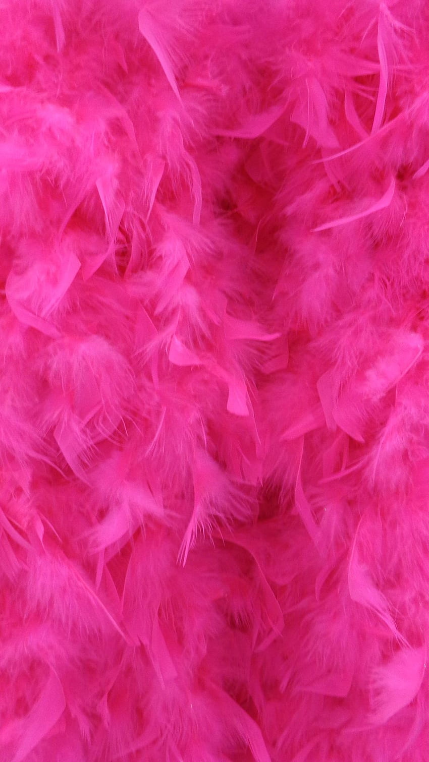 Pink Feathers iPhone Background HD phone wallpaper