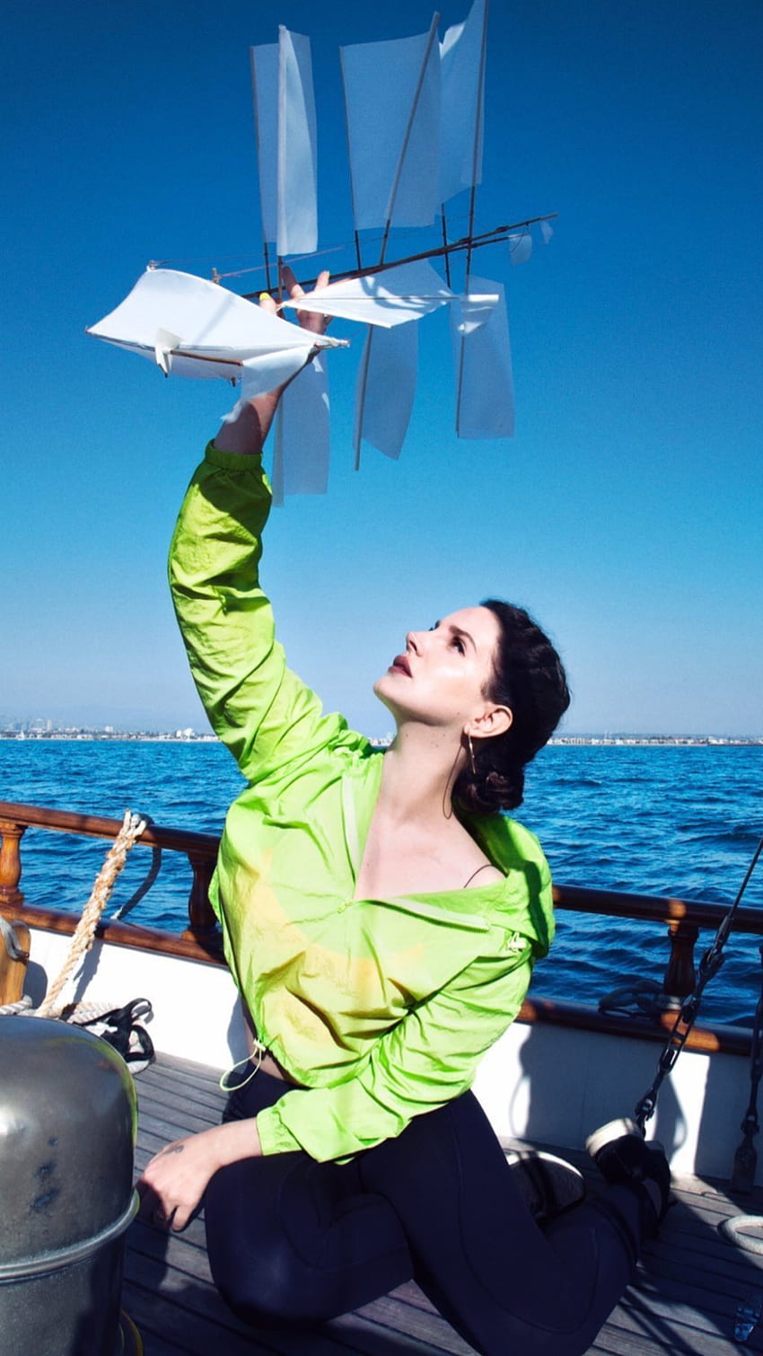 Lana Del Rey Brasil di Twitter. Lana del rey, Lana del, Selebriti, Norman Sialan Rockwell wallpaper ponsel HD