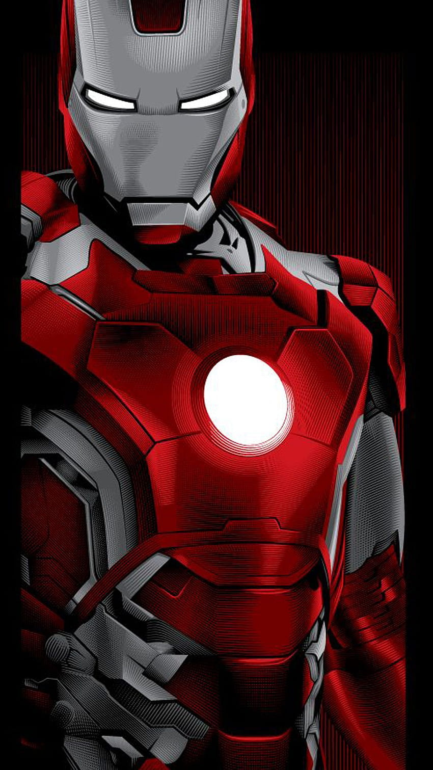 Ironman iPhone - Iron Man 3D For iPhone, Iron Man Red HD phone wallpaper |  Pxfuel