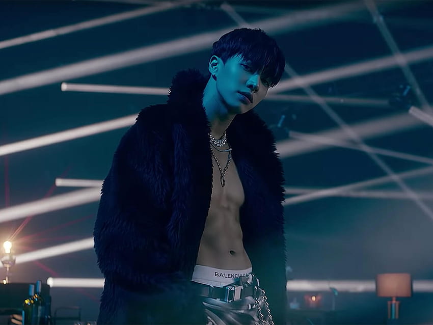 Lee Gikwang drops sensual track, “Don't Close Your Eyes (DYCE)”. lab.fm ...