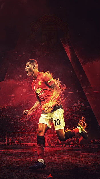 Marcus Rashford wallpaper by ElnazTajaddod  Download on ZEDGE  6e80