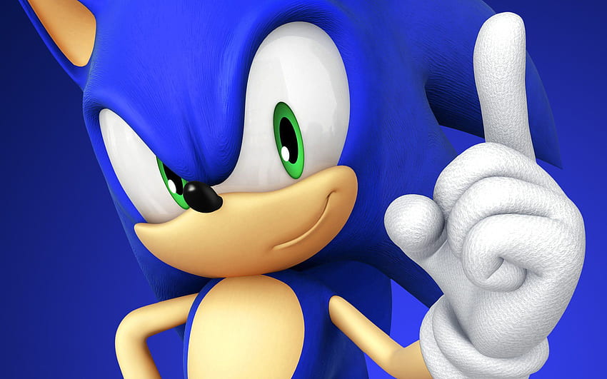 High Quality Sonic Full Sonic The Hedgehog City Hd Wallpaper Pxfuel