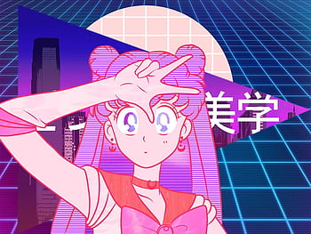 Bem tumblr pro seu celular. Geek n' Chic Sailor Moon, Aesthetic Sailor ...