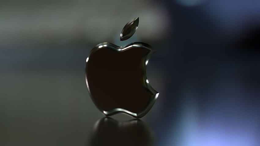 3D Apple Logo Best Hd Wallpaper | Pxfuel