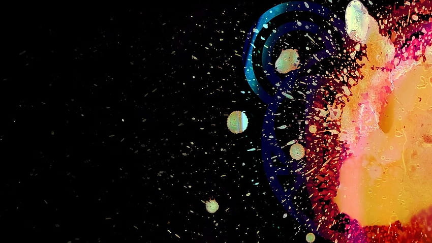 In Regenbogen, Radiohead HD-Hintergrundbild