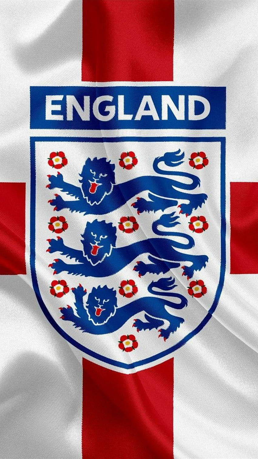 Seleção de futebol da Inglaterra. Seleção inglesa de futebol, Seleção inglesa de futebol, Equipe, Futebol inglês Papel de parede de celular HD