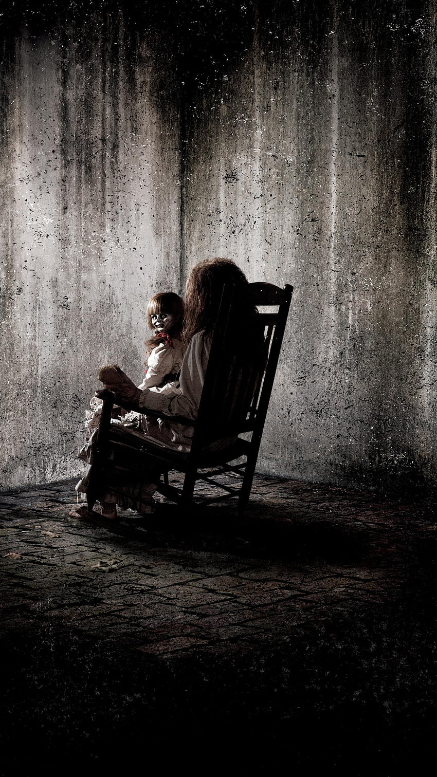 The Conjuring (2022) movie HD phone wallpaper