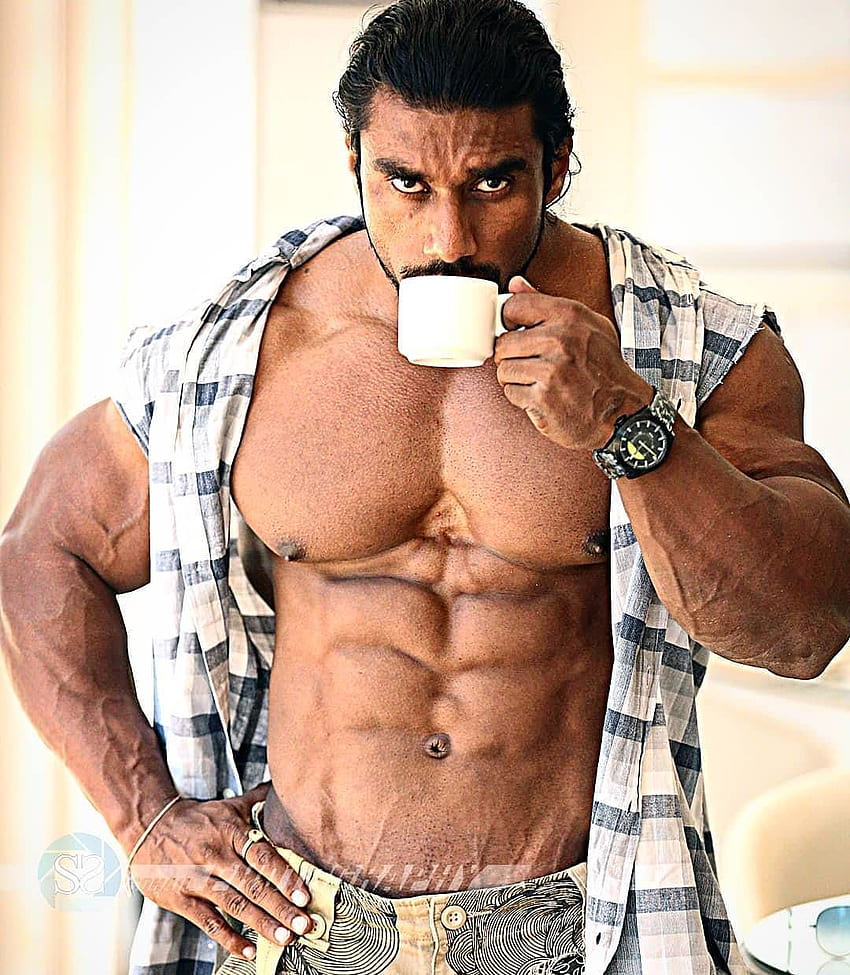 Best Gods of Bodybuilding . Bodybuilding, Indian, Indian Body Builder HD phone wallpaper