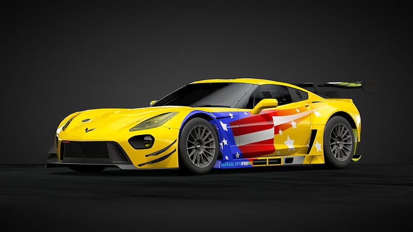 Shell Ford GT II - Car Livery by tahoeracing, Community